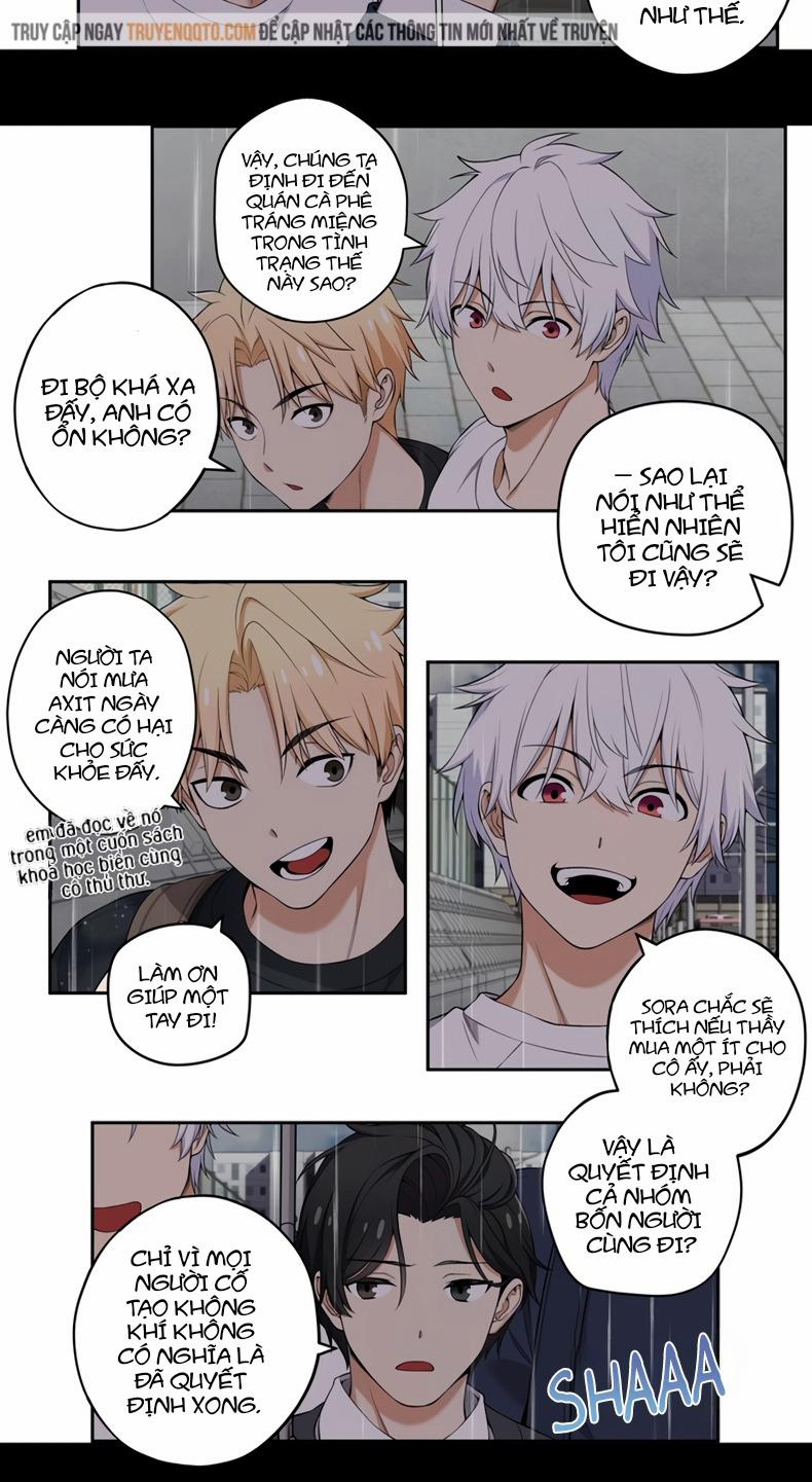 Chúng Tôi Không Hẹn Hò!! 79 trang 3