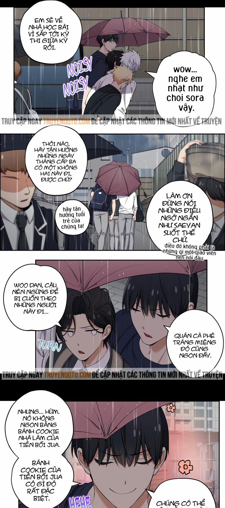 Chúng Tôi Không Hẹn Hò!! 79 trang 4