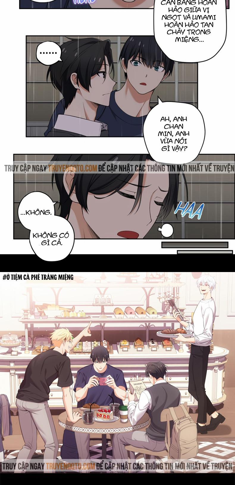 Chúng Tôi Không Hẹn Hò!! 79 trang 5