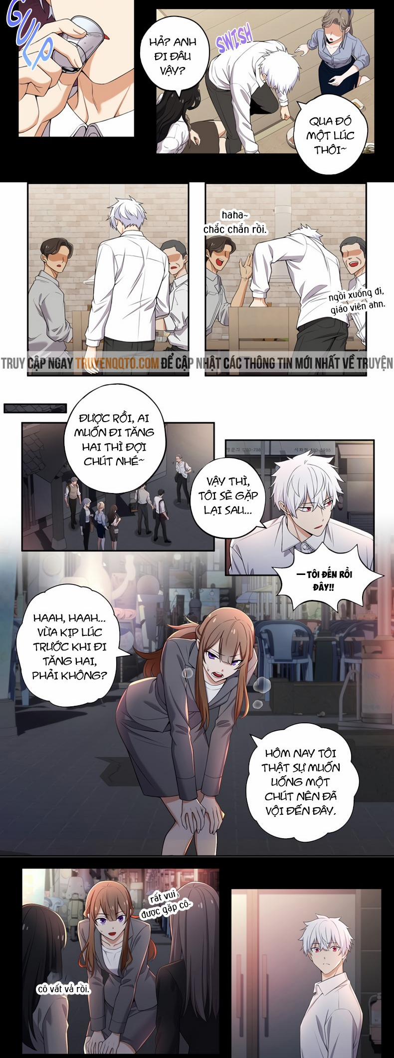 Chúng Tôi Không Hẹn Hò!! 81 trang 2