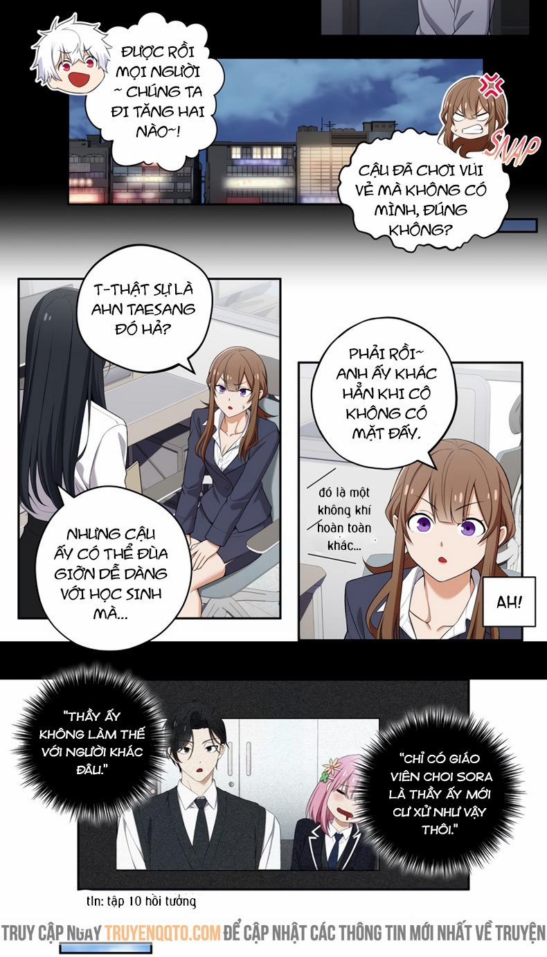 Chúng Tôi Không Hẹn Hò!! 81 trang 3