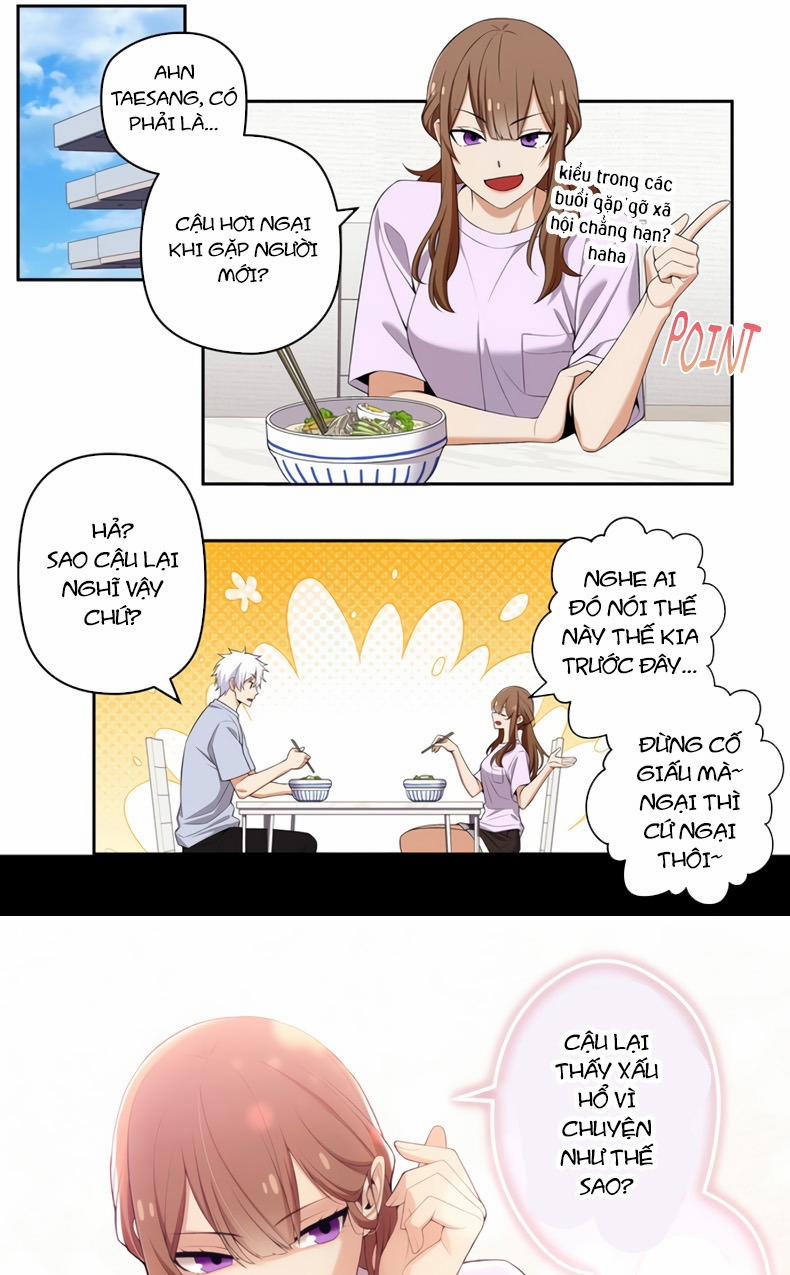 Chúng Tôi Không Hẹn Hò!! 81 trang 4