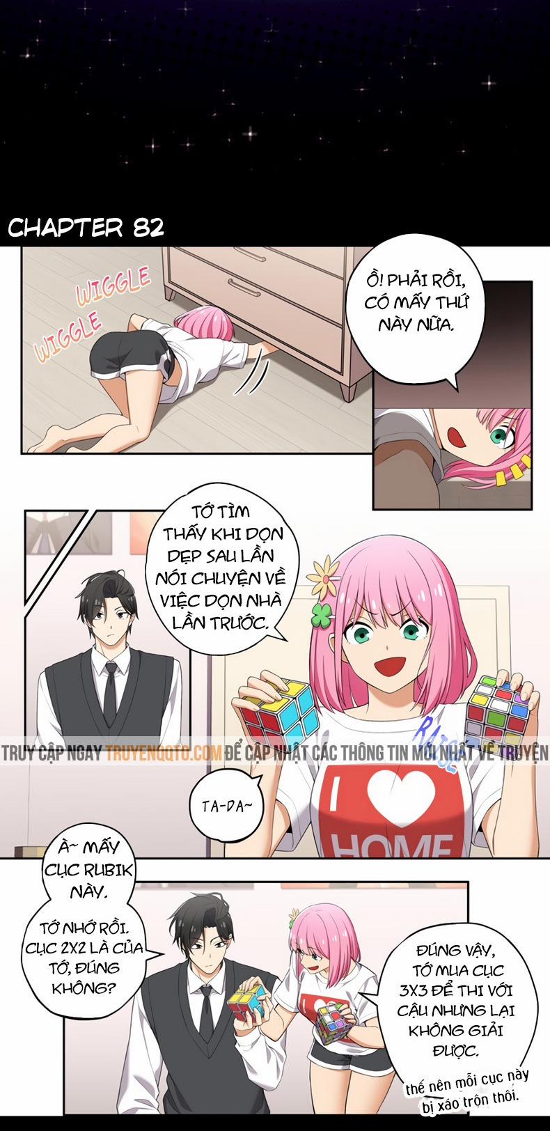 Chúng Tôi Không Hẹn Hò!! 82 trang 2