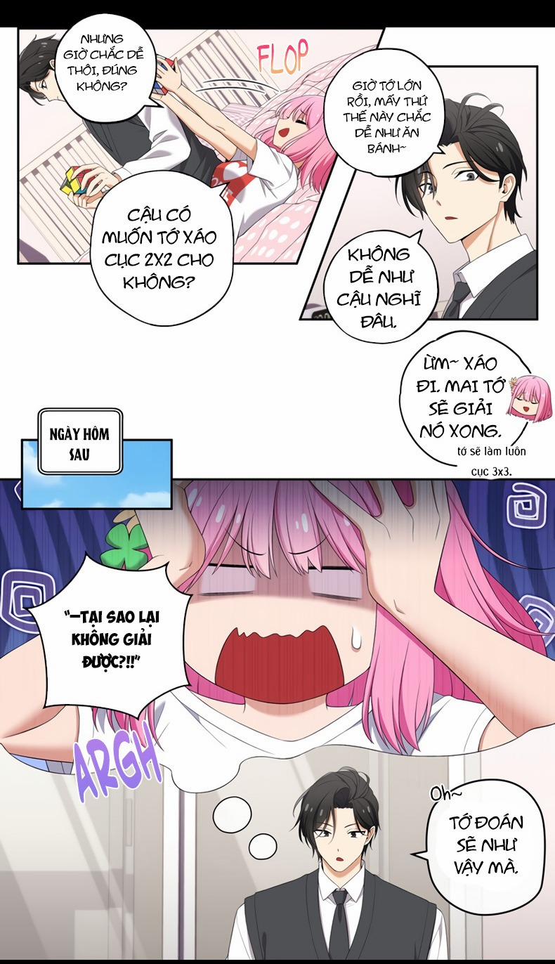 Chúng Tôi Không Hẹn Hò!! 82 trang 3