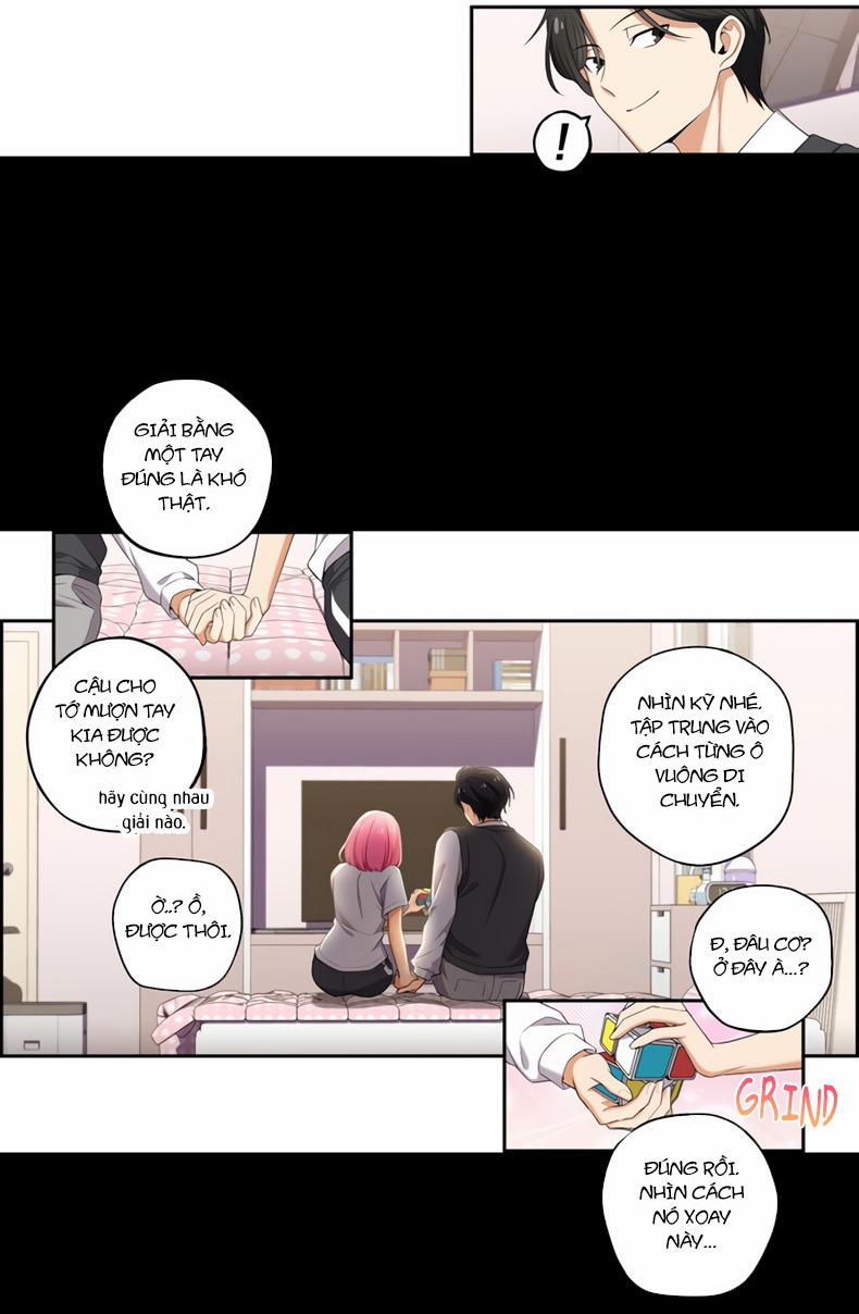 Chúng Tôi Không Hẹn Hò!! 82 trang 6