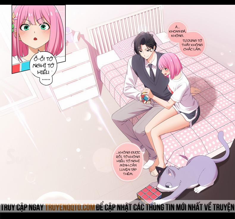 Chúng Tôi Không Hẹn Hò!! 82 trang 7