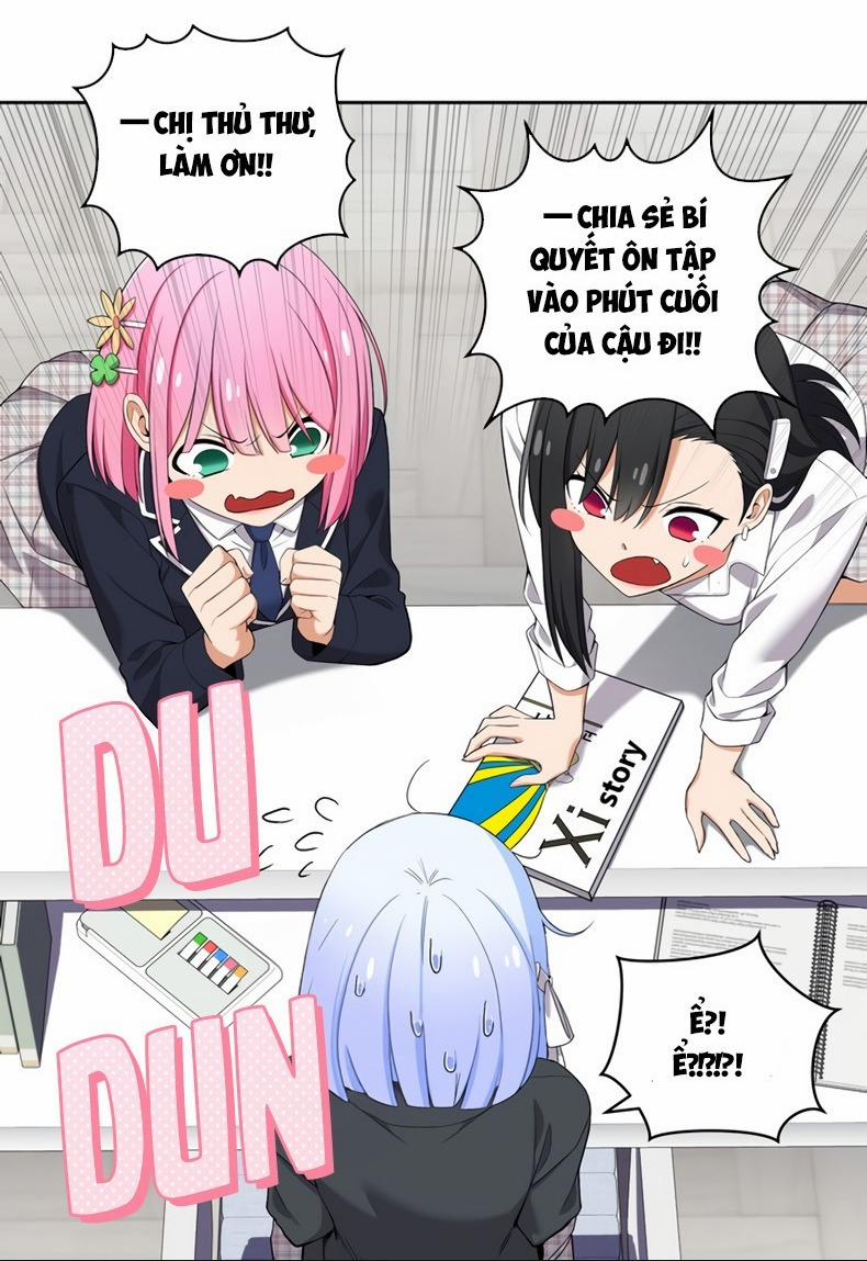 Chúng Tôi Không Hẹn Hò!! 83 trang 11