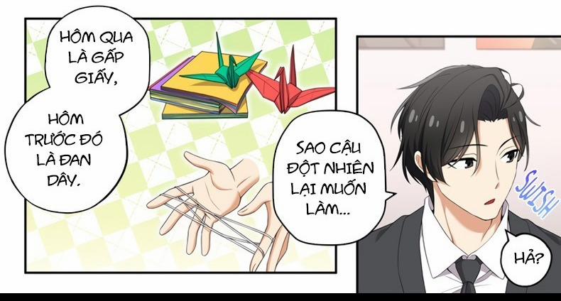 Chúng Tôi Không Hẹn Hò!! 83 trang 4