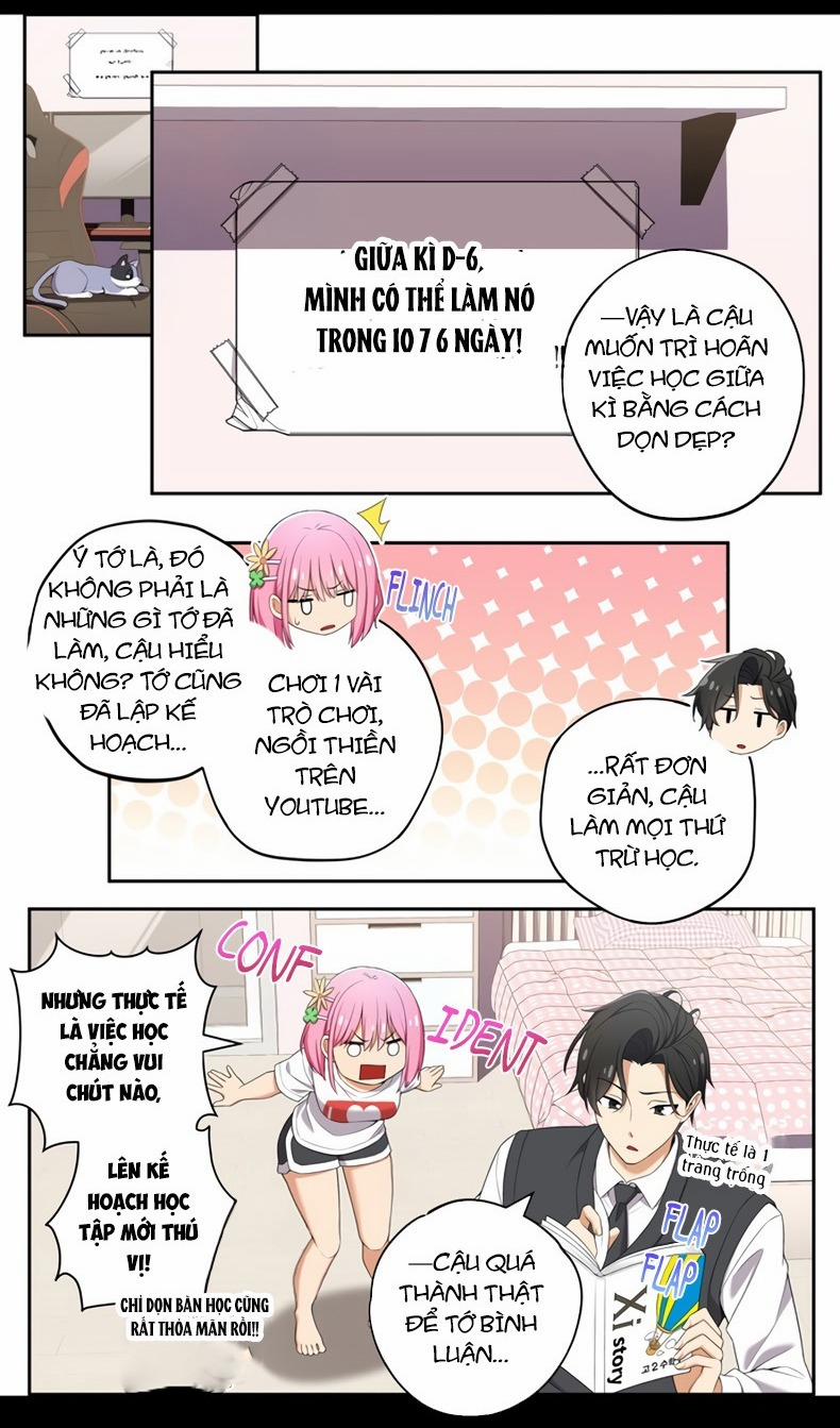 Chúng Tôi Không Hẹn Hò!! 83 trang 5