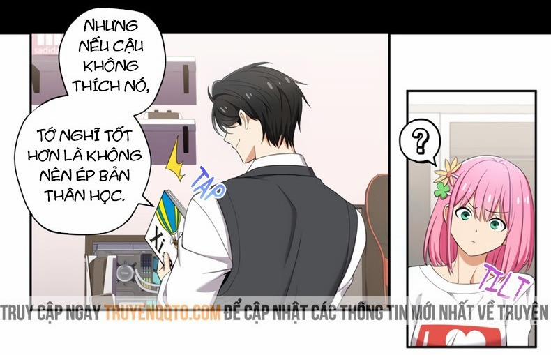 Chúng Tôi Không Hẹn Hò!! 83 trang 6