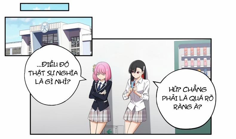 Chúng Tôi Không Hẹn Hò!! 83 trang 7