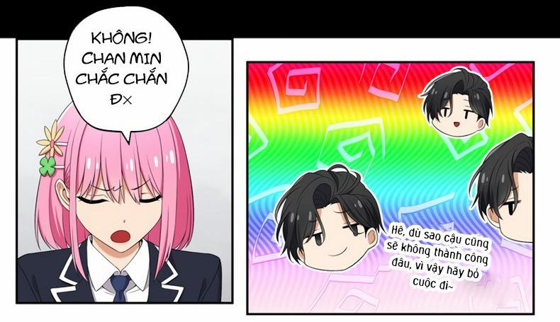 Chúng Tôi Không Hẹn Hò!! 83 trang 9