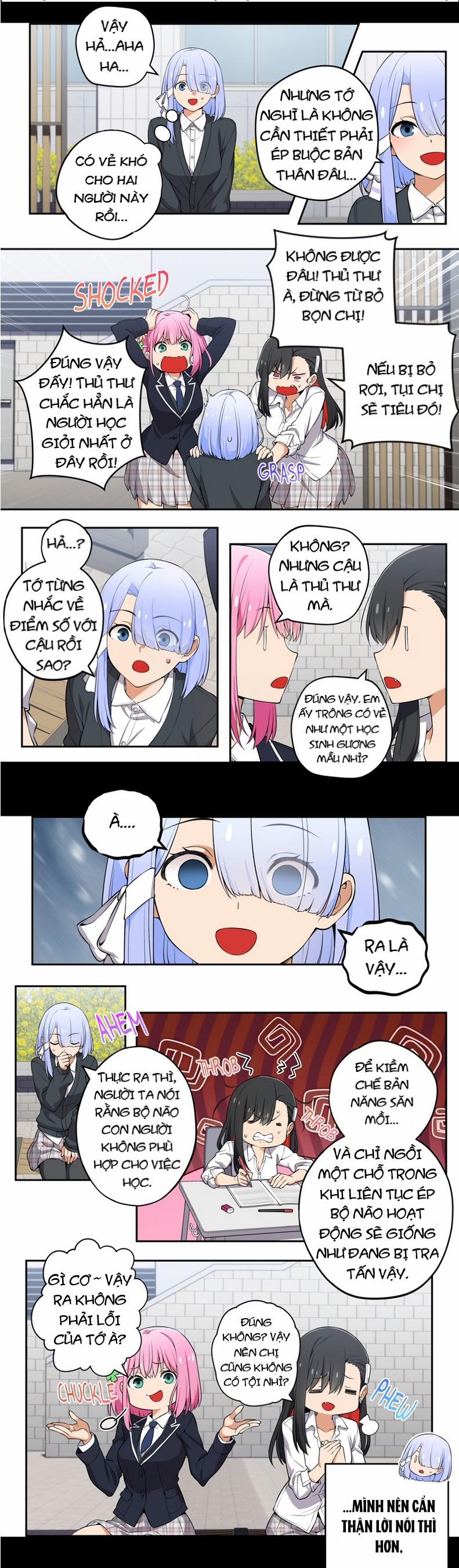 Chúng Tôi Không Hẹn Hò!! 84 trang 2