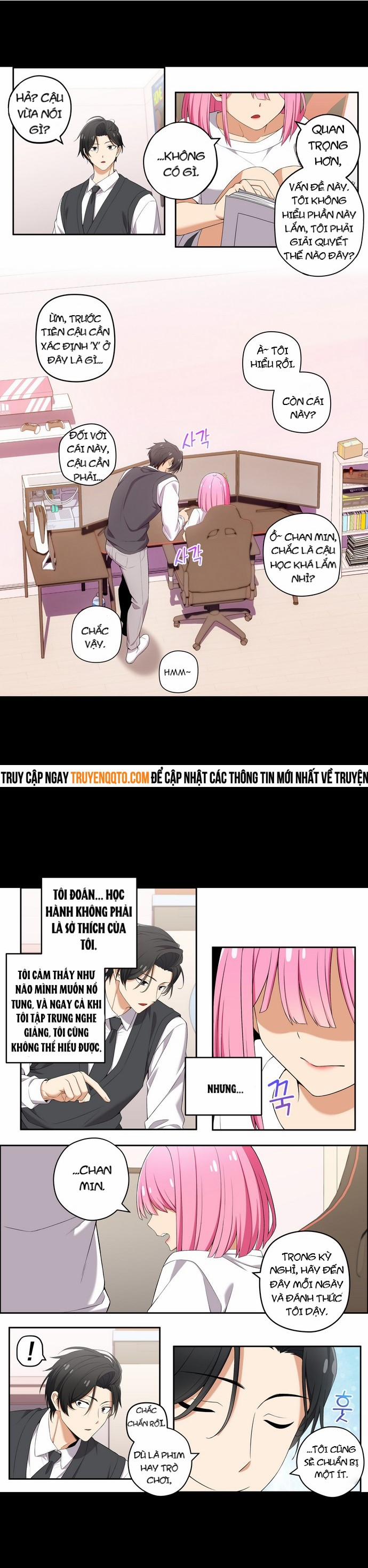 Chúng Tôi Không Hẹn Hò!! 86 trang 2