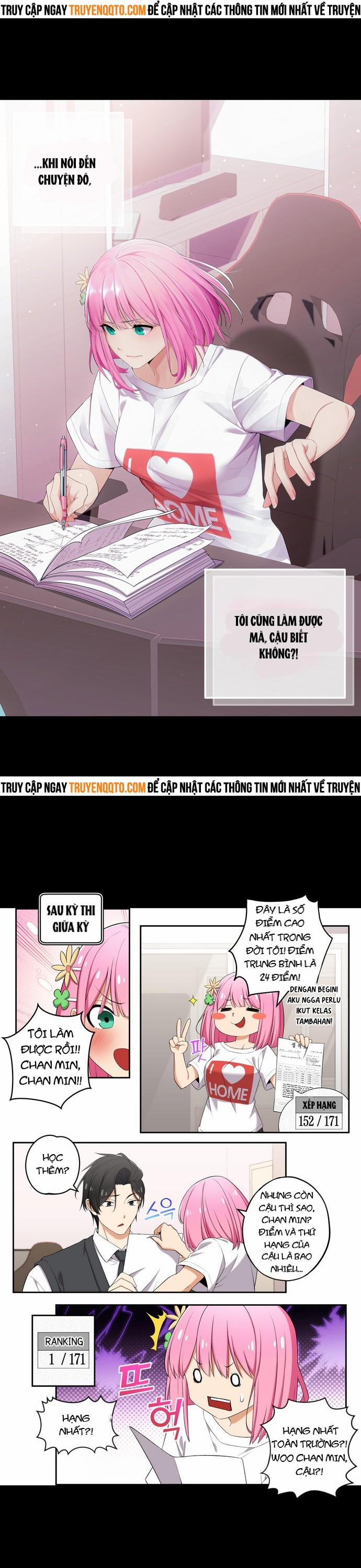 Chúng Tôi Không Hẹn Hò!! 86 trang 3