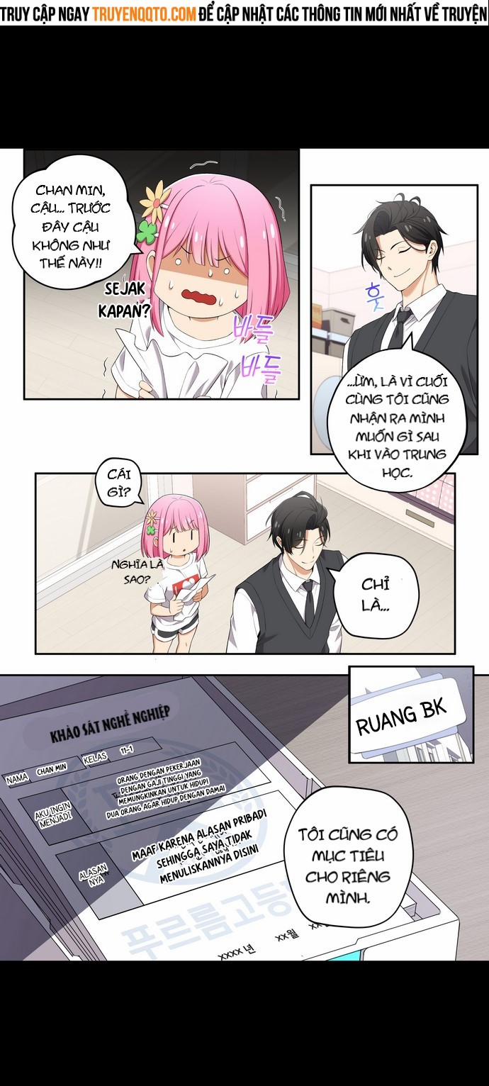 Chúng Tôi Không Hẹn Hò!! 86 trang 4