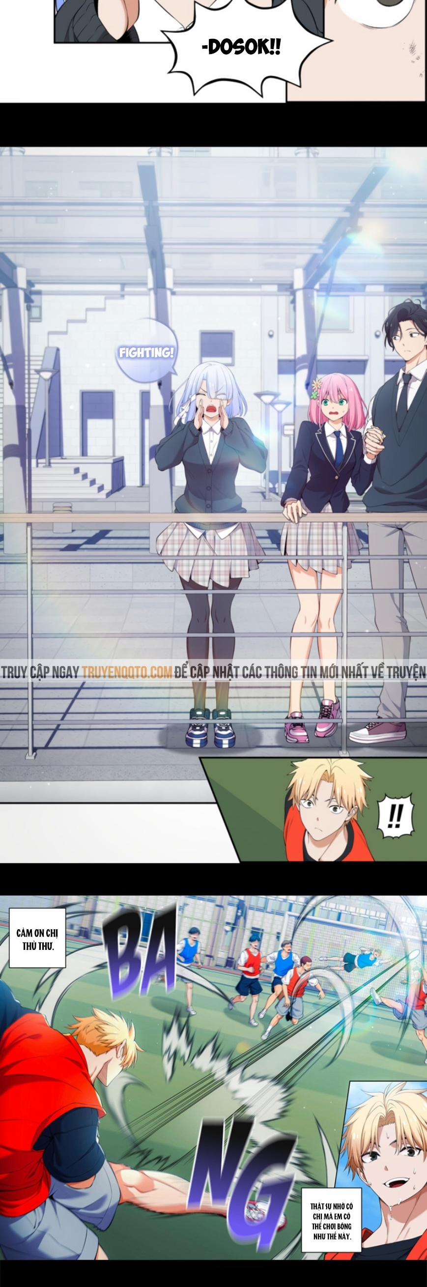 Chúng Tôi Không Hẹn Hò!! 88 trang 3