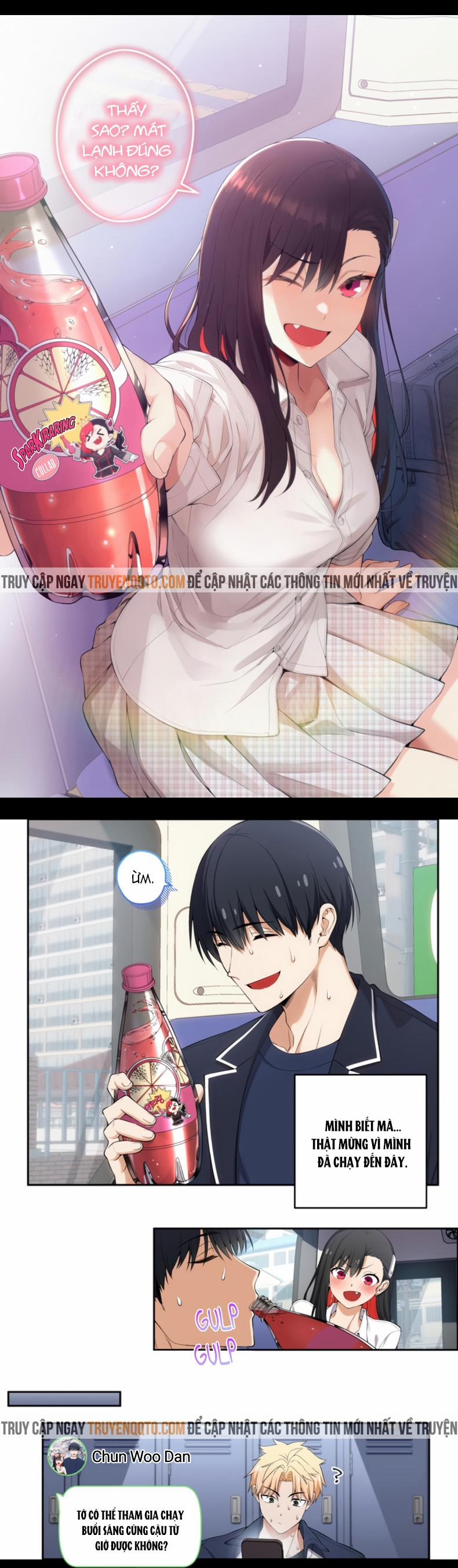 Chúng Tôi Không Hẹn Hò!! 90 trang 3