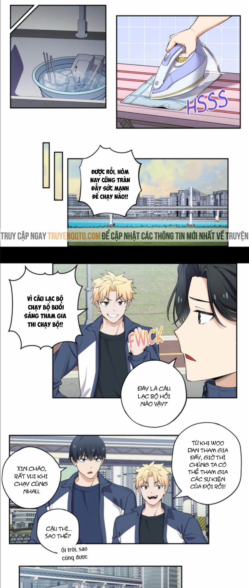 Chúng Tôi Không Hẹn Hò!! 92 trang 2