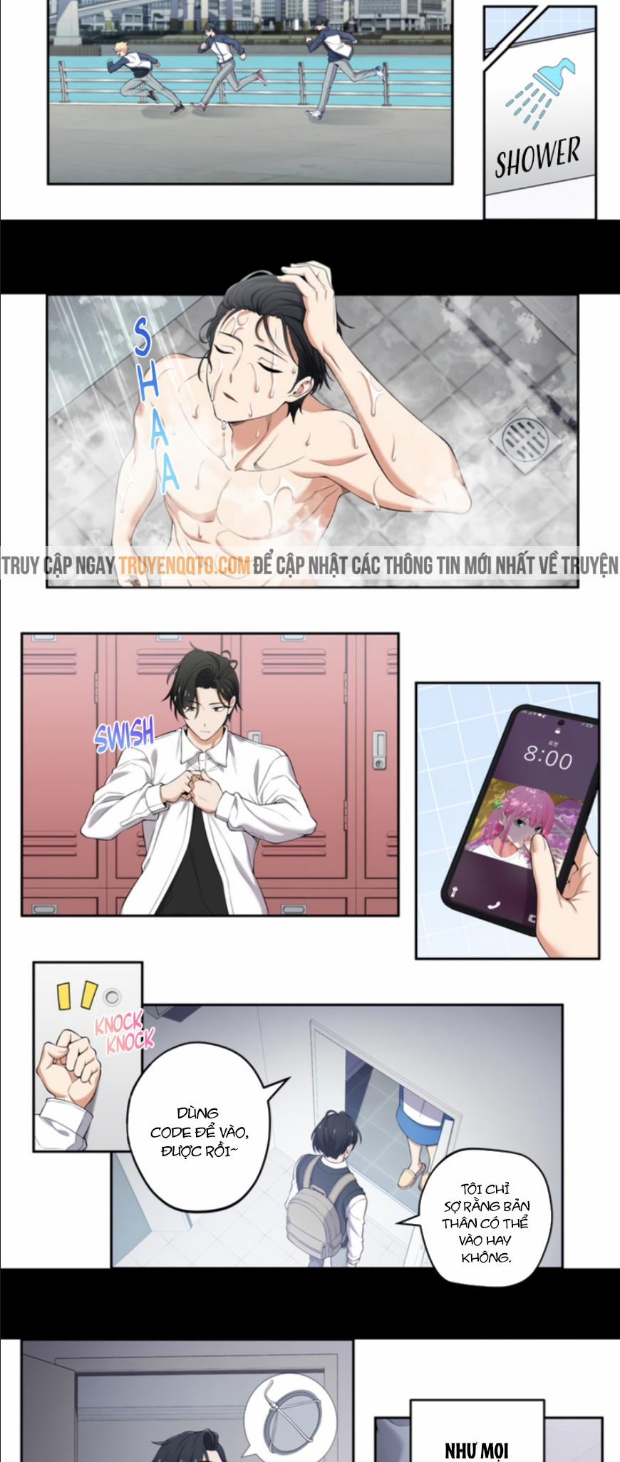 Chúng Tôi Không Hẹn Hò!! 92 trang 3