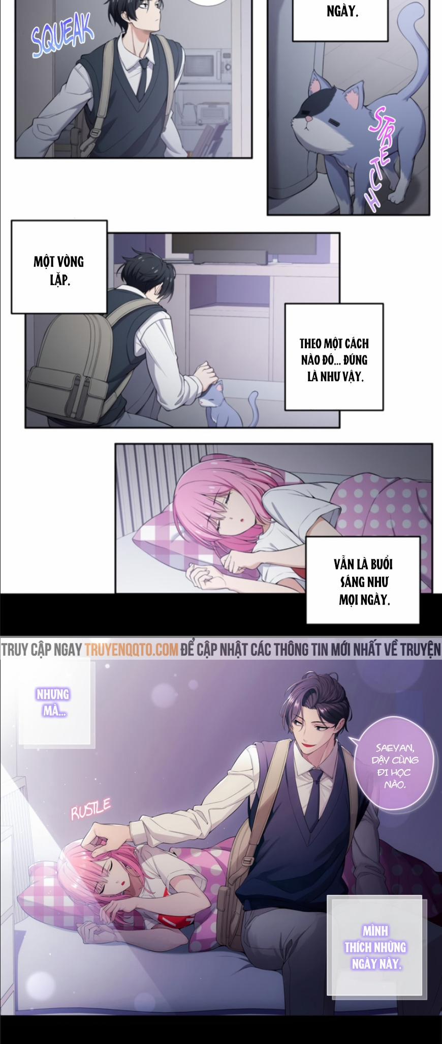 Chúng Tôi Không Hẹn Hò!! 92 trang 4