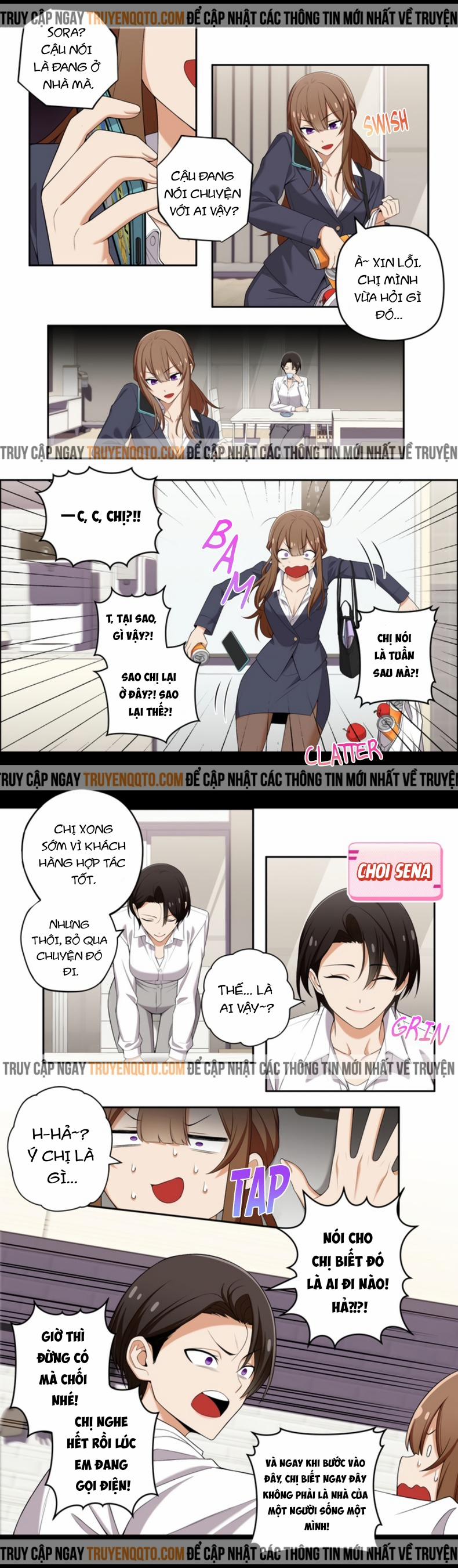 Chúng Tôi Không Hẹn Hò!! 93 trang 2