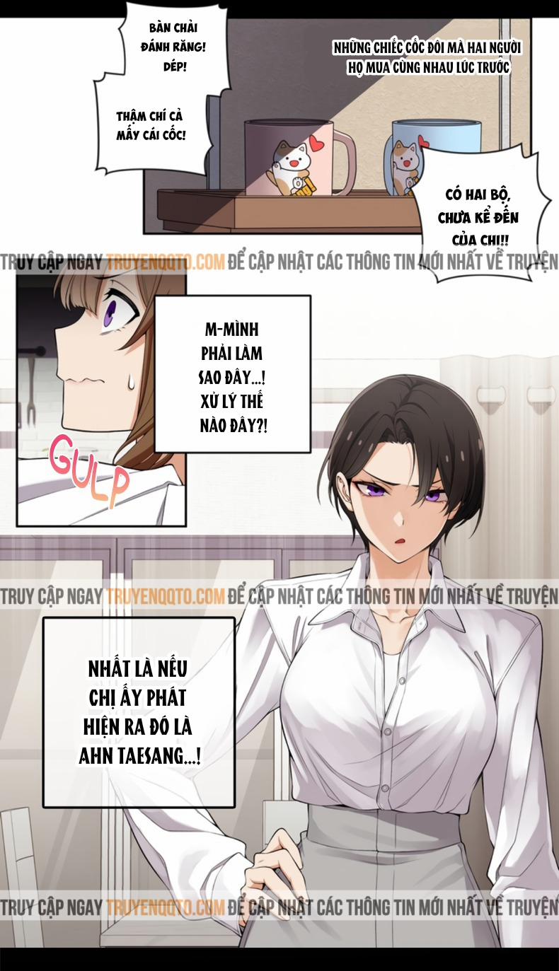 Chúng Tôi Không Hẹn Hò!! 93 trang 3