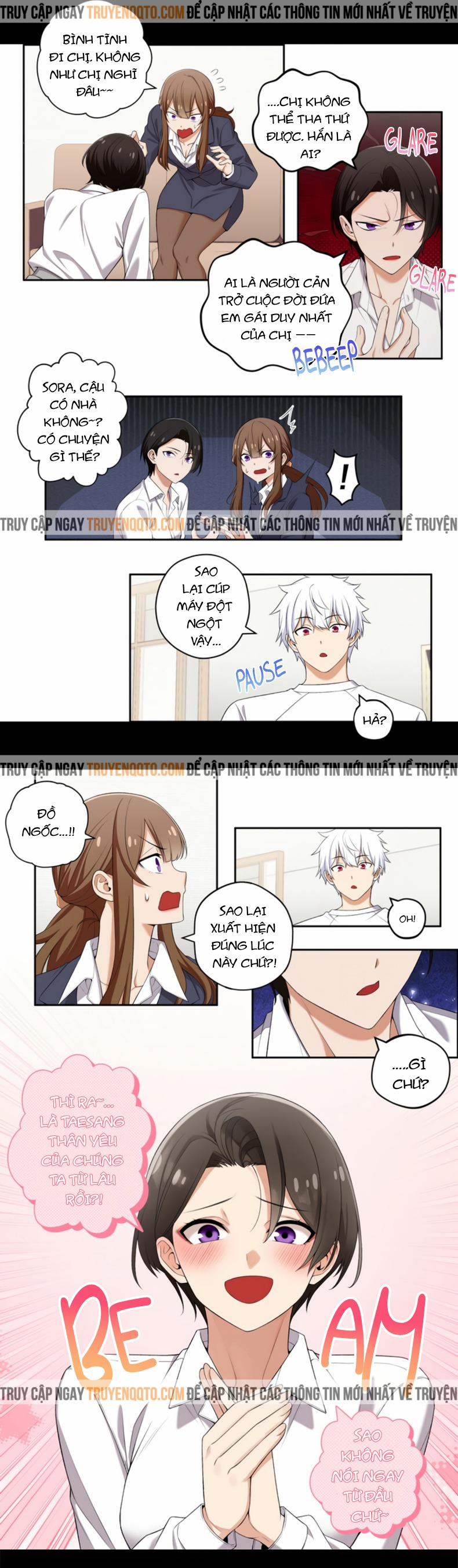 Chúng Tôi Không Hẹn Hò!! 94 trang 3