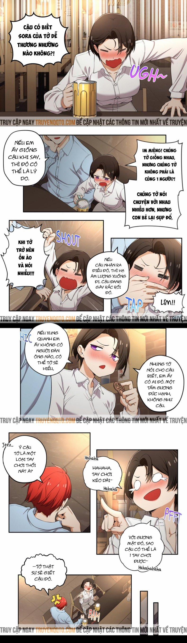 Chúng Tôi Không Hẹn Hò!! 95 trang 2