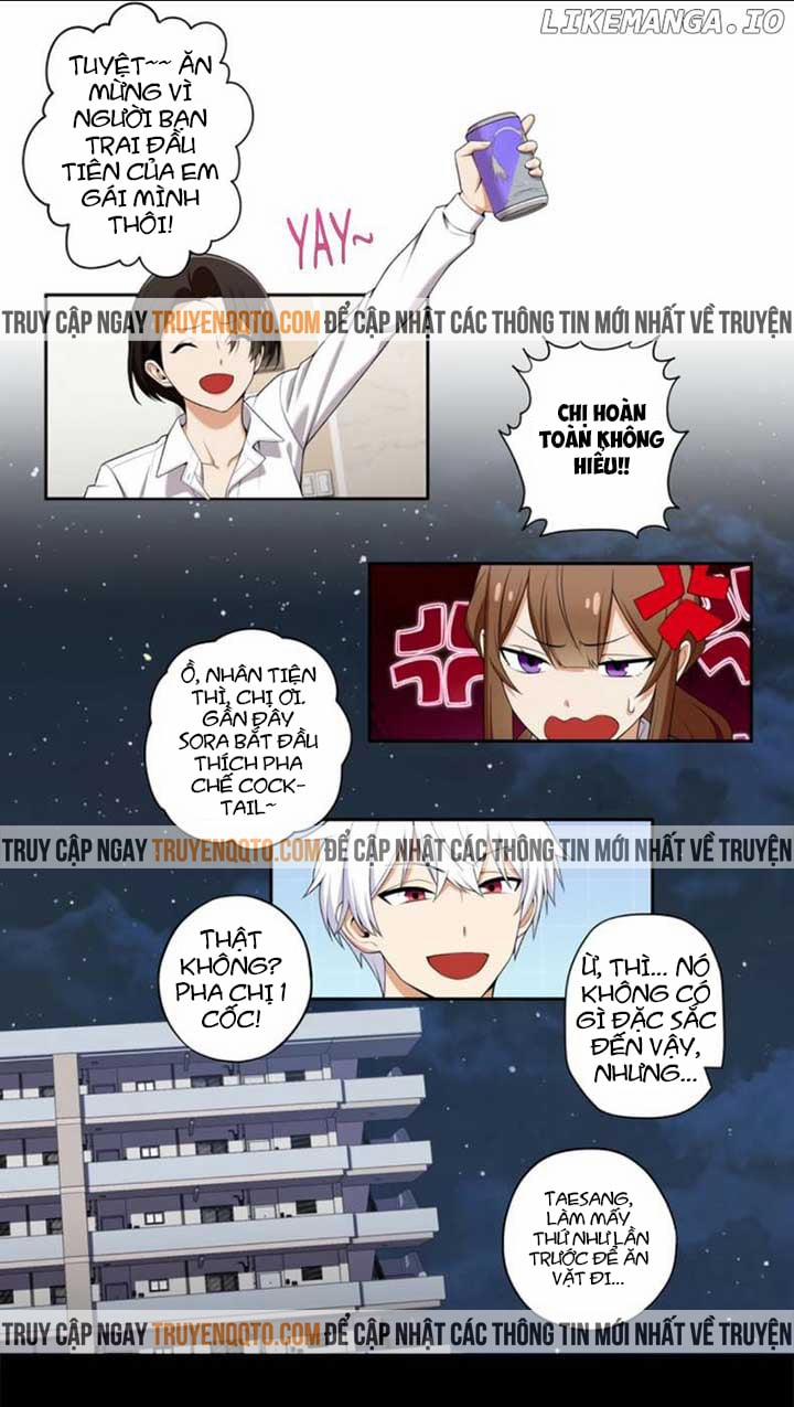 Chúng Tôi Không Hẹn Hò!! 96 trang 2