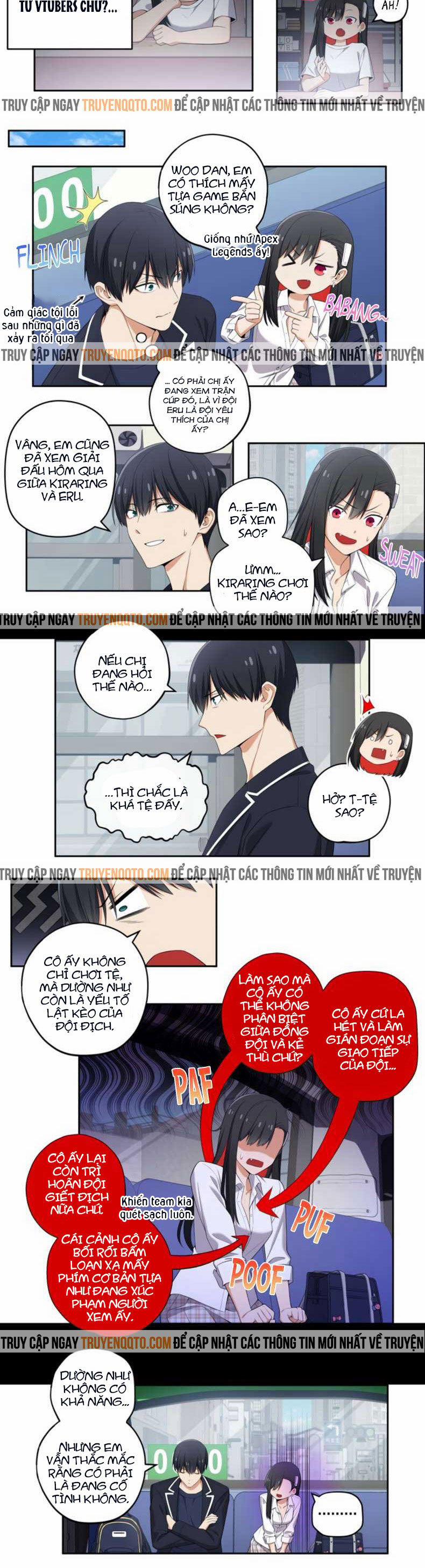 Chúng Tôi Không Hẹn Hò!! 98 trang 2