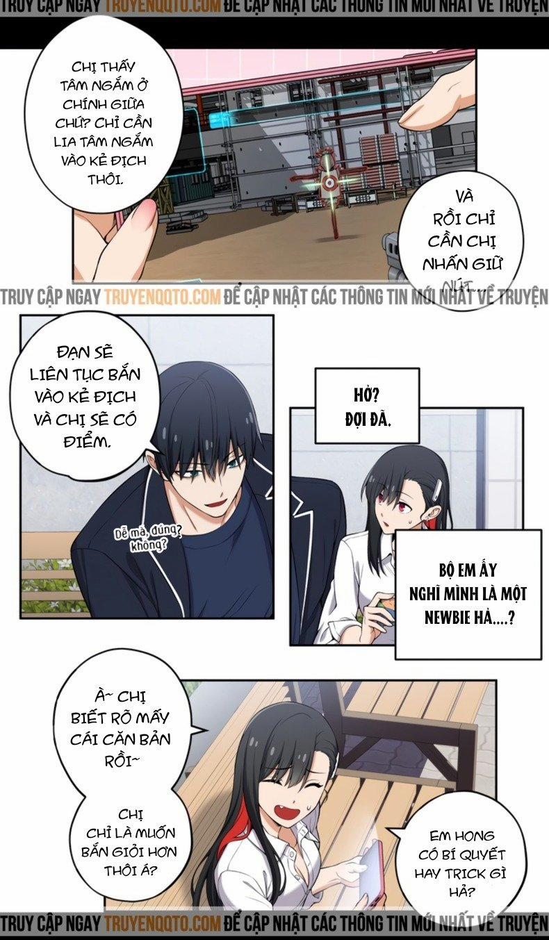 Chúng Tôi Không Hẹn Hò!! 99 trang 2