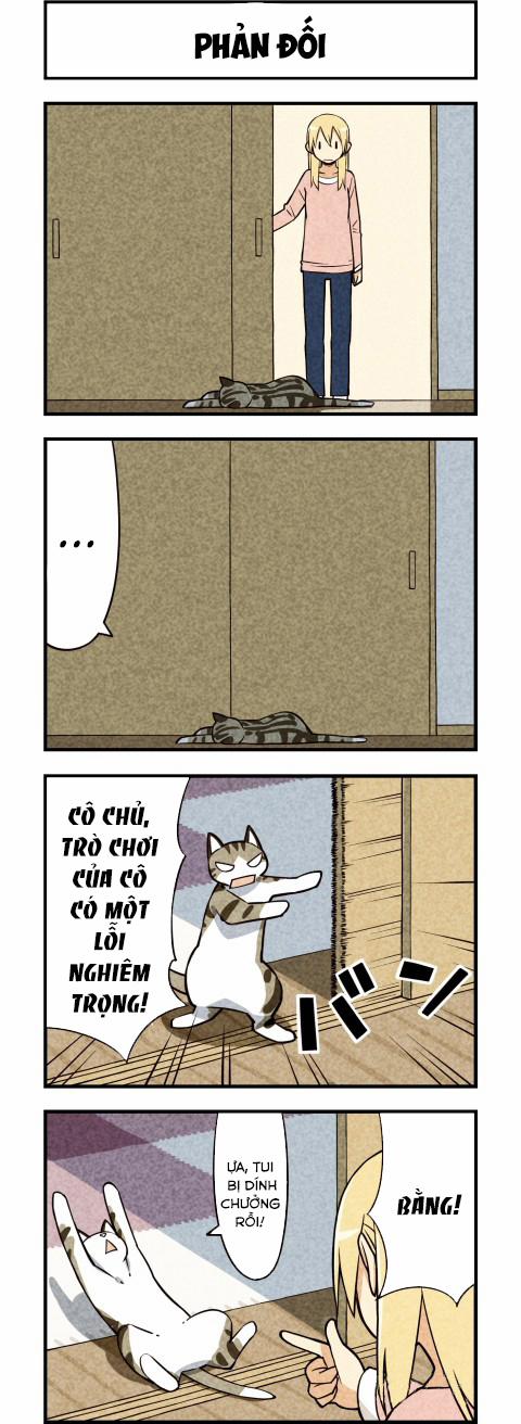 Chúng Tôi Là Mèo 13 trang 4
