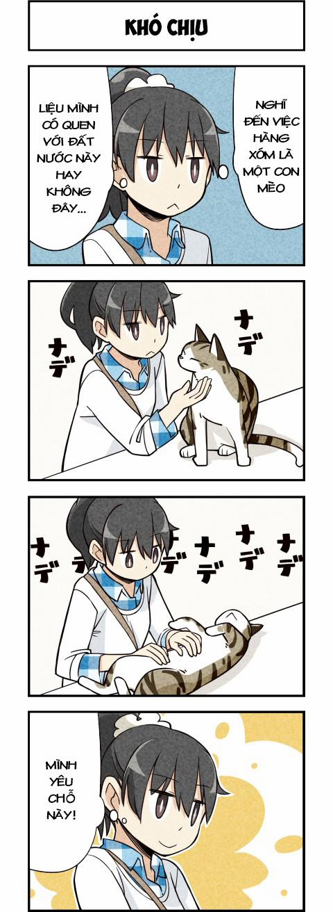 Chúng Tôi Là Mèo 14 trang 5
