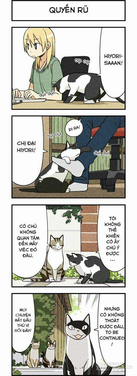 Chúng Tôi Là Mèo 5 trang 2
