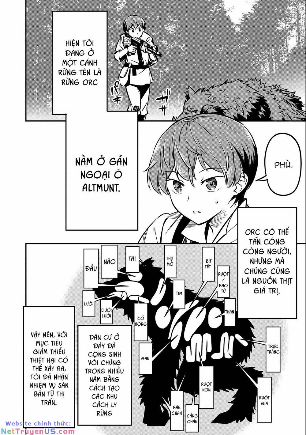 Chunin A Wa Akuyaku Reijou O Doushite Mo Sukuitai 12 trang 1