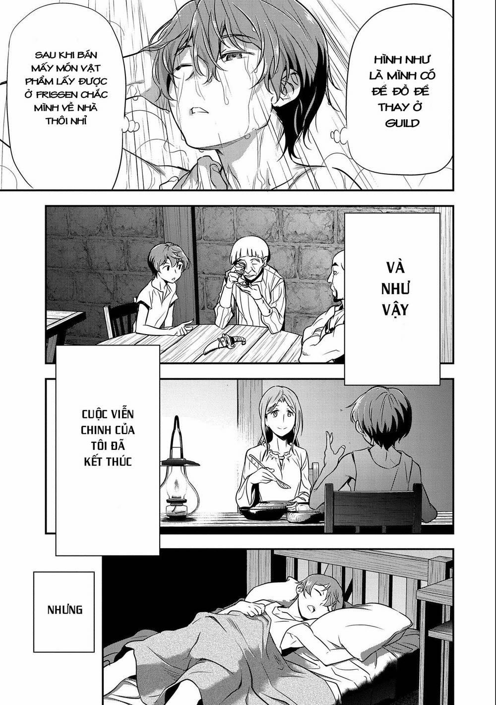 Chunin A Wa Akuyaku Reijou O Doushite Mo Sukuitai 7 trang 14