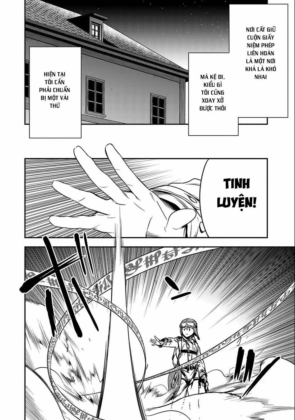 Chunin A Wa Akuyaku Reijou O Doushite Mo Sukuitai 7 trang 19