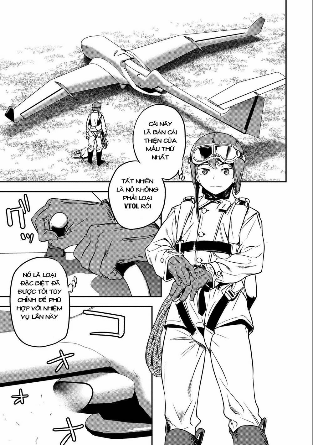 Chunin A Wa Akuyaku Reijou O Doushite Mo Sukuitai 7 trang 20