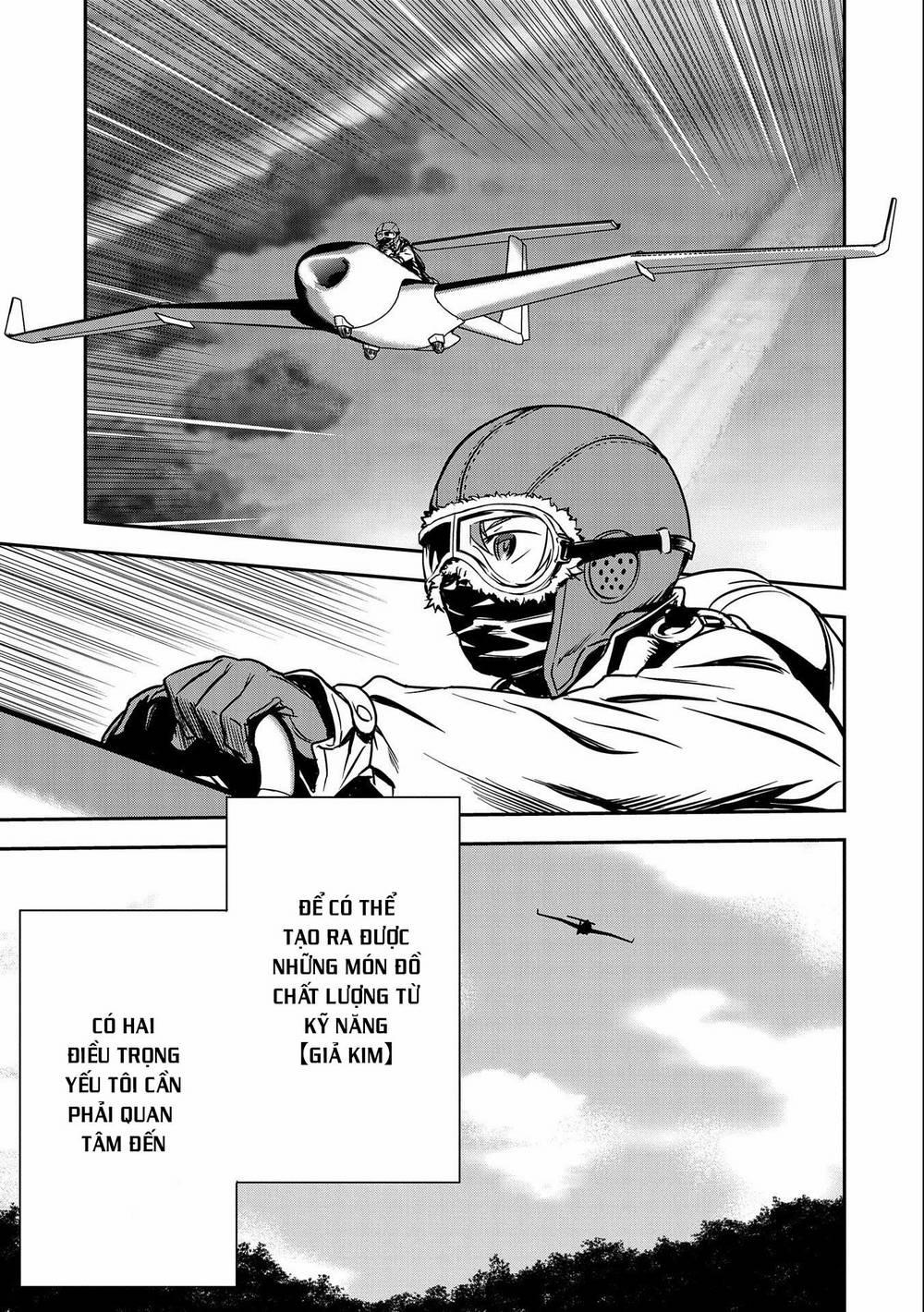 Chunin A Wa Akuyaku Reijou O Doushite Mo Sukuitai 7 trang 21