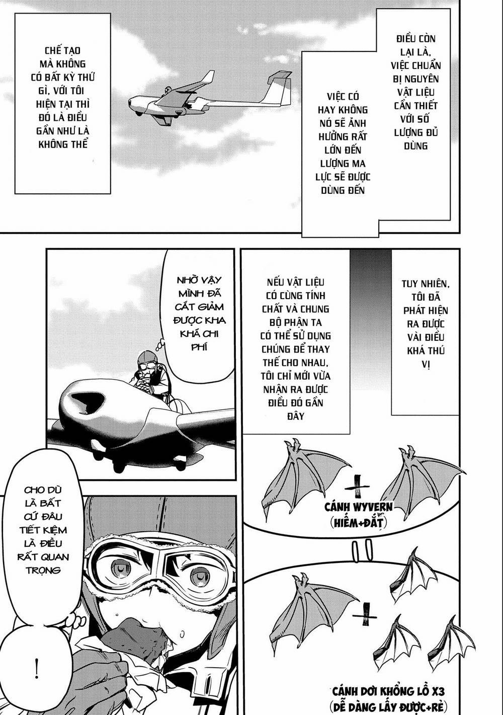 Chunin A Wa Akuyaku Reijou O Doushite Mo Sukuitai 7 trang 23
