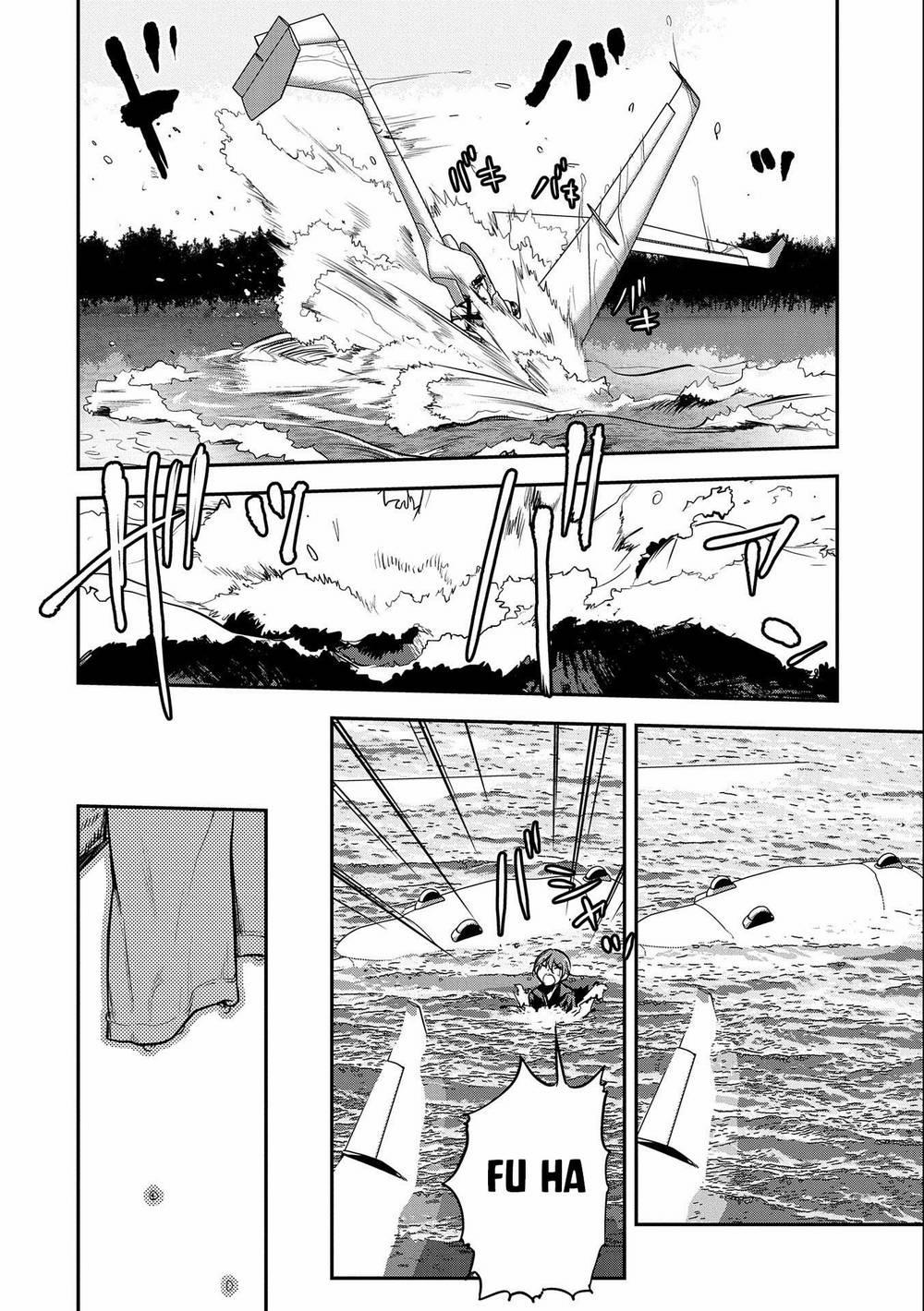 Chunin A Wa Akuyaku Reijou O Doushite Mo Sukuitai 7 trang 9