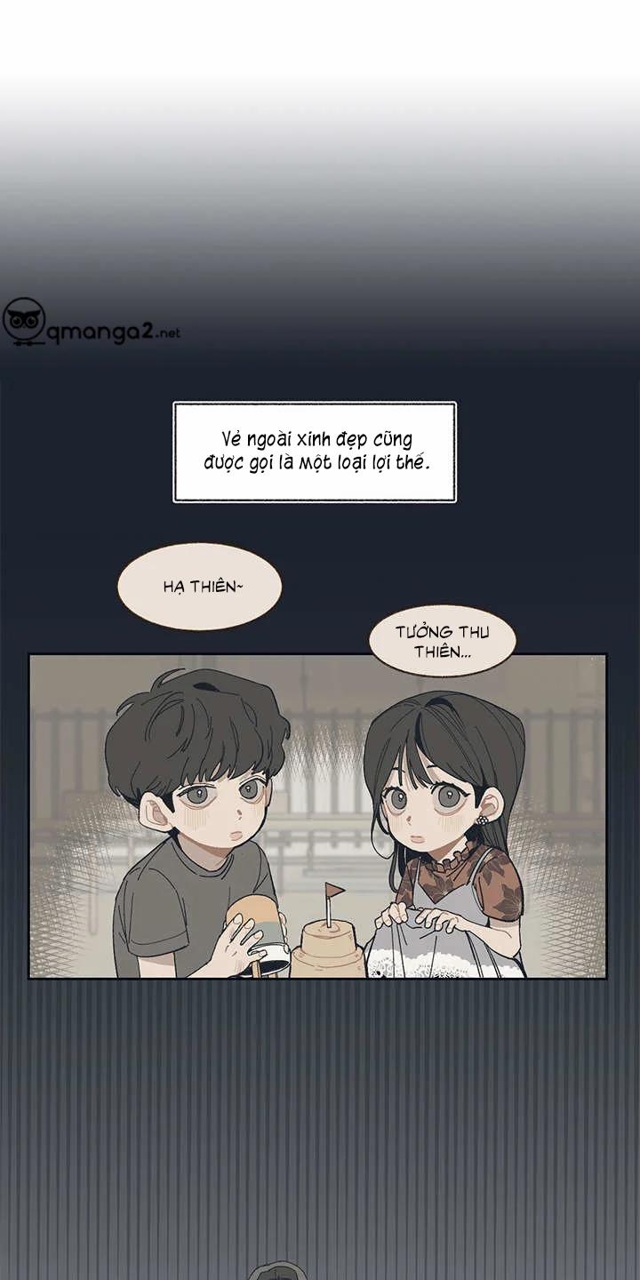 Chuốc Họa Vào Thân 1 trang 1