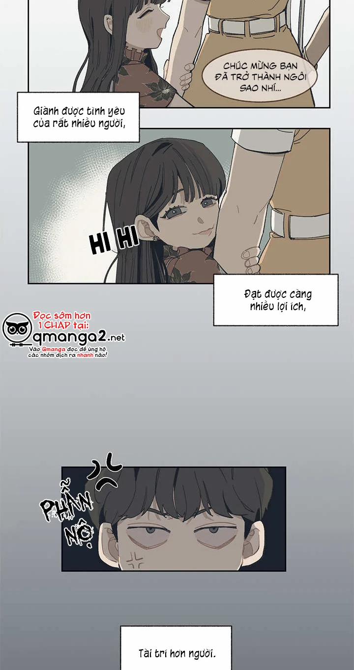 Chuốc Họa Vào Thân 1 trang 3