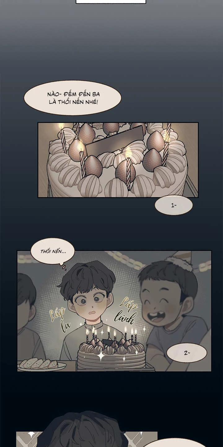 Chuốc Họa Vào Thân 1 trang 4