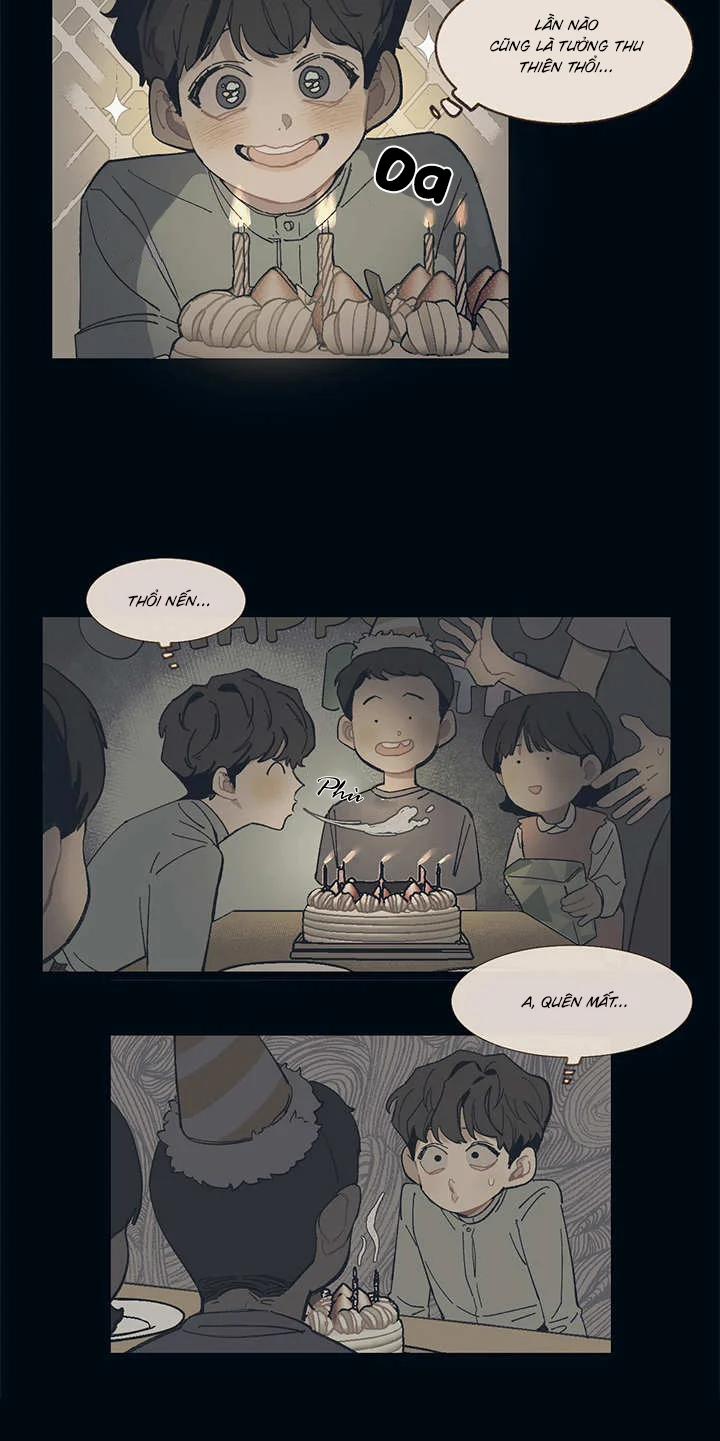 Chuốc Họa Vào Thân 1 trang 5