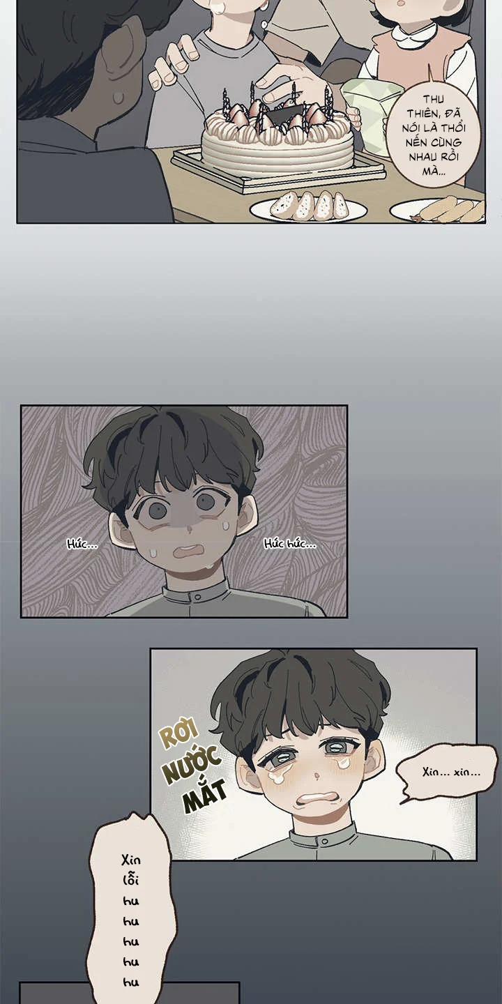 Chuốc Họa Vào Thân 1 trang 7