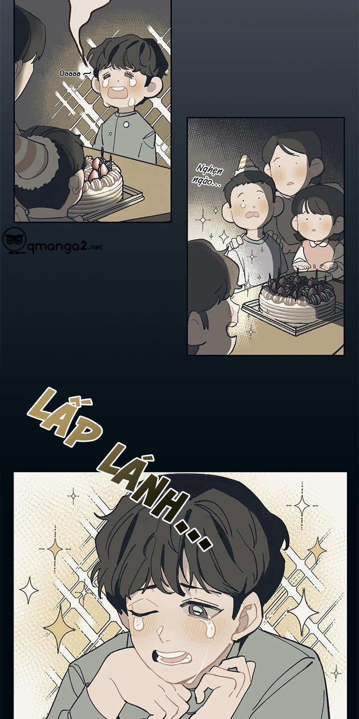 Chuốc Họa Vào Thân 1 trang 8