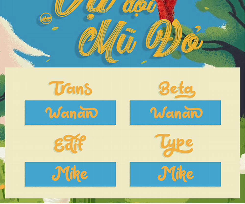 Chuốc Họa Vào Thân 11 trang 3