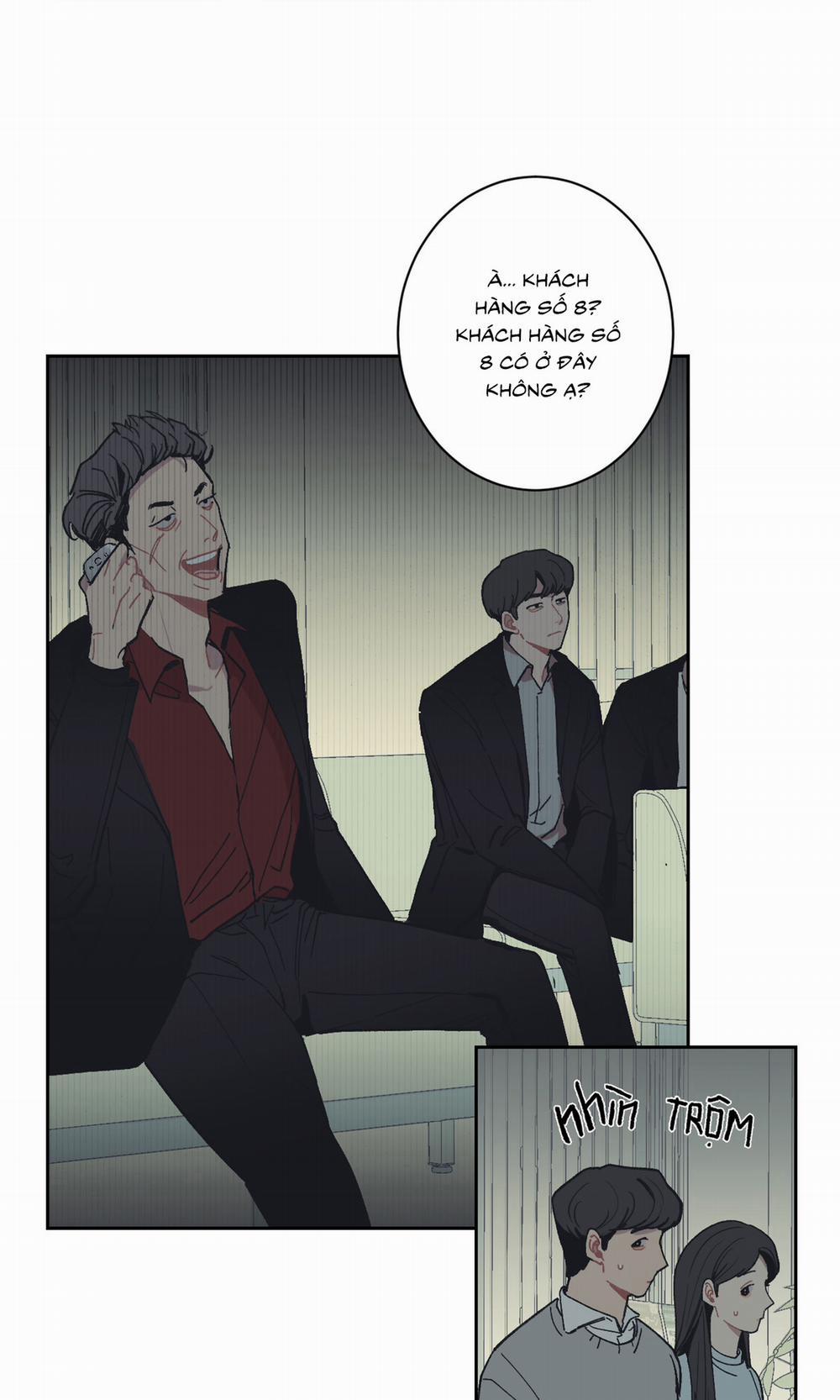 Chuốc Họa Vào Thân 12 trang 16